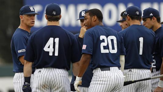 Parker Bangs Named Owls' New Pitching Coach - Rice University Athletics