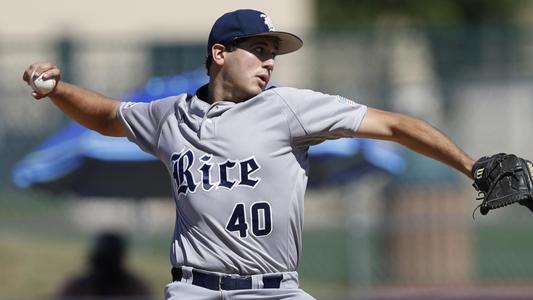 Brandt Frazier - Baseball - Rice University Athletics