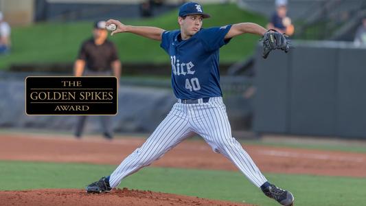 2020 Golden Spikes Award Preseason Watch List Announced