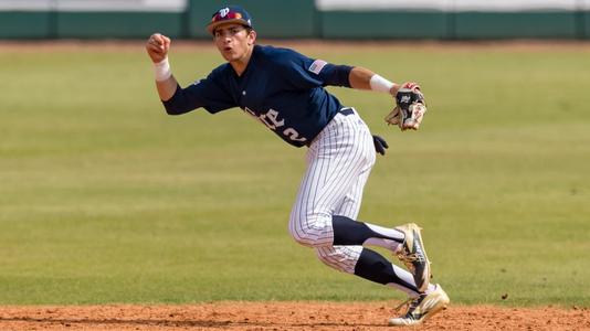 Trei Cruz - Baseball - Rice University Athletics