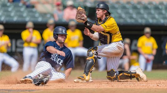 Brandt Frazier - Baseball - Rice University Athletics