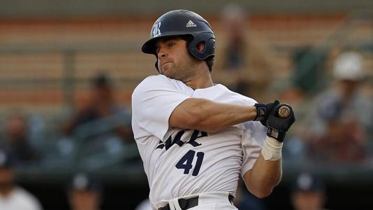 Left turn puts Rice's Trei Cruz in ideal position for MLB draft