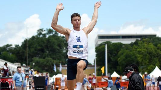 Seven Up: Filip Wins C-USA Decathlon - Rice University Athletics