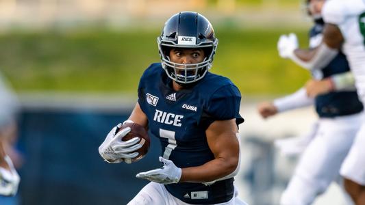 Myers Named to Reese's Senior Bowl Watch List - Rice University Athletics