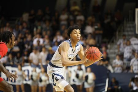 Trey Murphy III on pace to become Rice basketball great