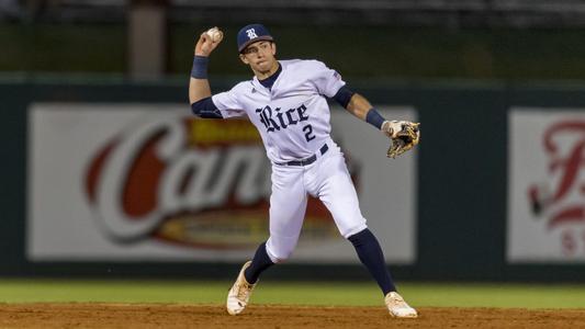 Trei Cruz - Baseball - Rice University Athletics