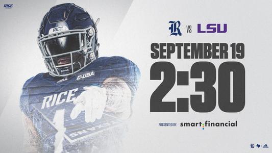 Football Announces Homecoming and Other Key Dates – LSU