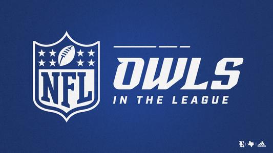 Five former Owls sign with NFL teams – UNIVERSITY PRESS