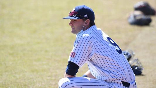 Jake Cunningham - Baseball - Charlotte Athletics