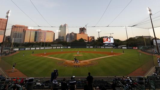 Baseball Drops Finale at No. 28 Florida Atlantic - Old Dominion University