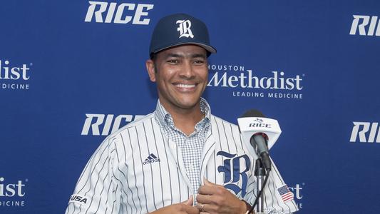 Jose Cruz Jr. to be named Rice Owls head baseball coach, per