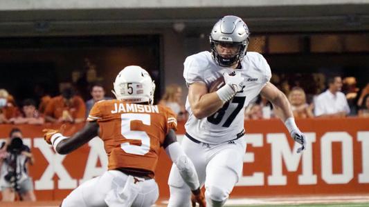 University of Texas football: Shut out of NFL draft