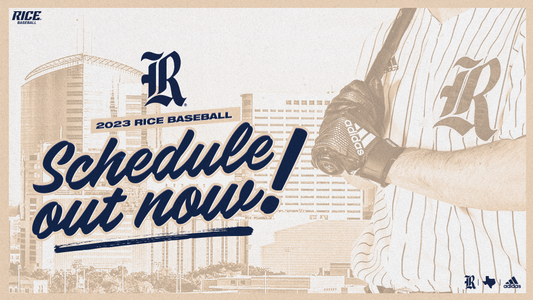 Rice Set for 18th Appearance at Minute Maid This Weekend - Rice University  Athletics