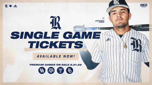 2022 single-game tickets on sale now