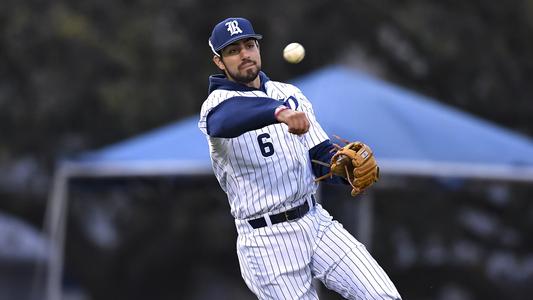 Bismarck Larks shortstop Benjamin Rosengard to play for Team Israel in  European Baseball Championships