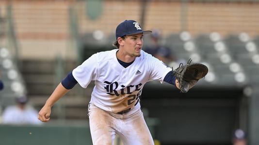 BSB: HBU Heads Across Town to Face Rice - Houston Christian University  Athletics