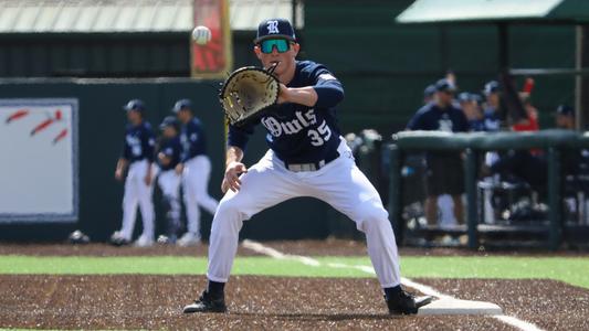 Holderbach and Mathews earn ABCA/Rawlings Gold Glove honors