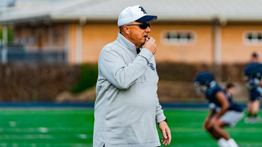 Pete Alamar - Football Coach - Rice University Athletics