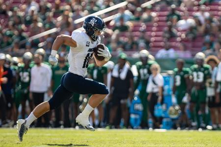 Atkins student wins Punt, Pass & Kick competition