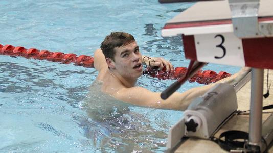 Laurent Bams Swimming Diving University of Alabama Athletics