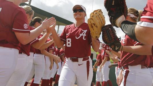 KB Sides Softball University of Alabama Athletics