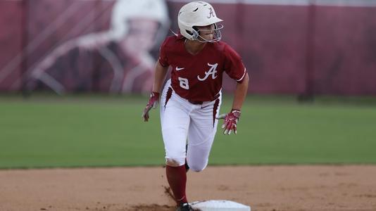 KB Sides Softball University of Alabama Athletics