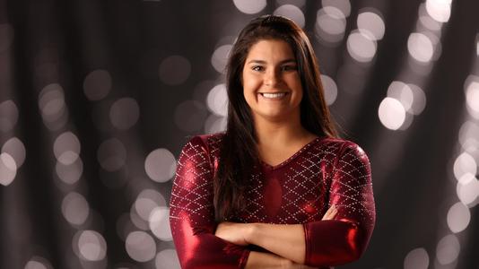 Ariana Guerra Gymnastics Alabama Athletics