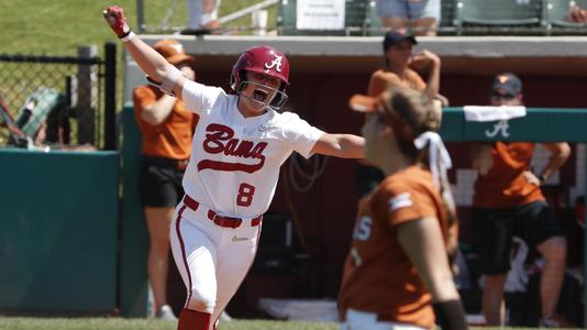 KB Sides Softball University of Alabama Athletics