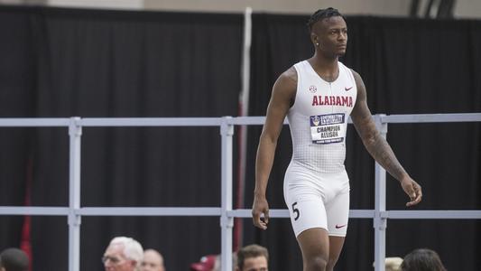 Samford Invitational Up Next for Alabama Track & Field - University of  Alabama Athletics