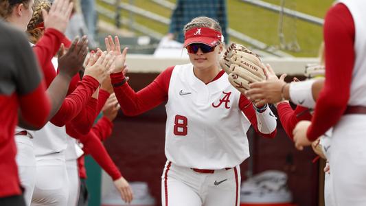 KB Sides Softball University of Alabama Athletics