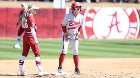 KB Sides Softball University of Alabama Athletics