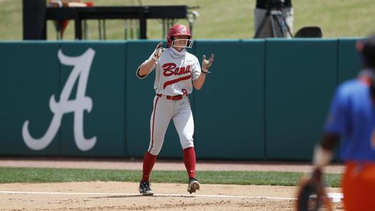 KB Sides Softball University of Alabama Athletics