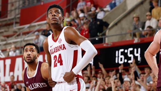 Alabama's Brandon Miller Named to the Jersey Mike's Naismith