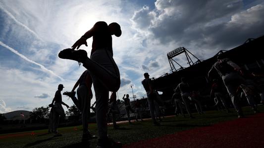 Second Week of Baseball's Fall Practice Slate Begins Monday - University of  Alabama Athletics