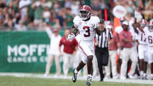 Terrion Arnold - Football - Alabama Athletics