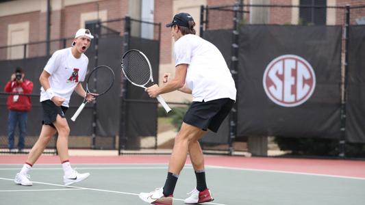 Alabama Downs Arkansas with 5-2 Victory - Alabama Athletics