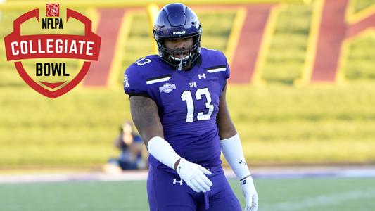 FBGP's 2023 NFLPA Collegiate Bowl Coverage: Day 2 National Team