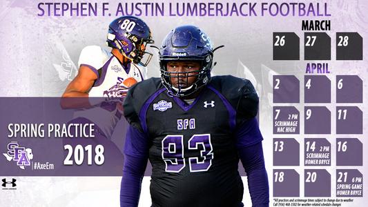 2023 Lufkin Panther Football schedule announced