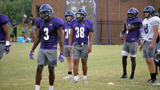 Chris Campos Headlines as All-American; 18 'Jacks named Phil Steele FCS  Preseason All-UAC - Stephen F. Austin