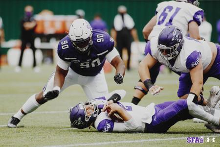 Rayshad Nichols - Baltimore Ravens