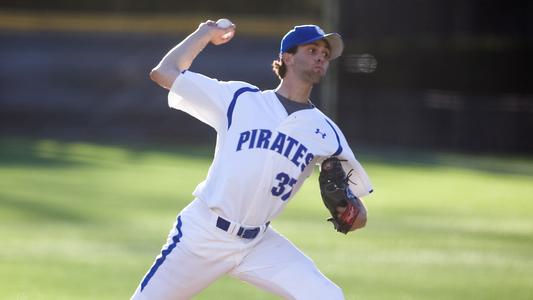 Tyler ISD graduate throws first pitch at Texas Rangers game