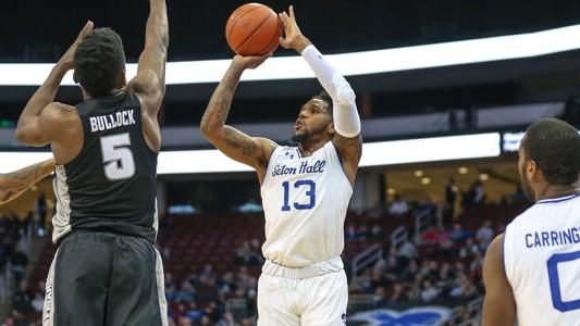 Myles Powell Men s Basketball Seton Hall University Athletics