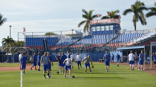 FAU Baseball Stadium - Facilities - Florida Atlantic University