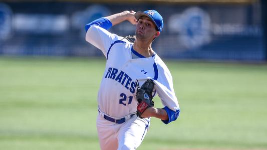 Texas Rangers draft Old Bridge's Layne out of Seton Hall in 11th