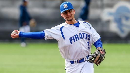 Al Molina - Baseball - Seton Hall University Athletics