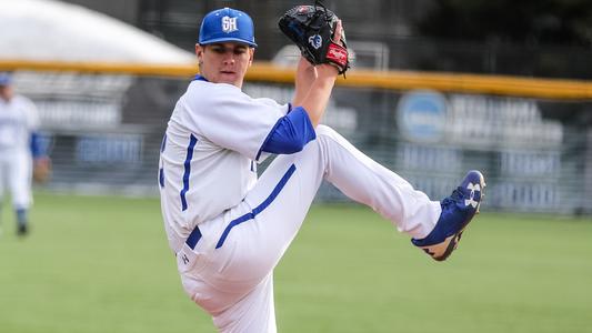 Tyler Burnham - Baseball - Seton Hall University Athletics