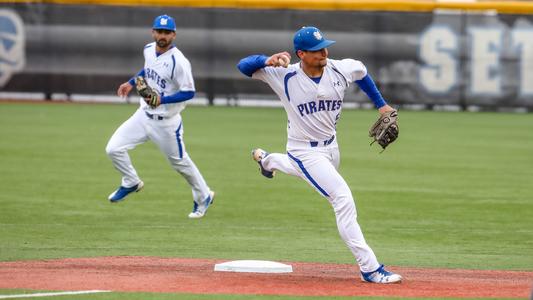 Al Molina - Baseball - Seton Hall University Athletics