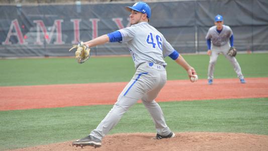 Alex Nicolosi - Baseball - Seton Hall University Athletics