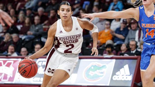 Mississippi State women's basketball takes down Tennessee in double OT