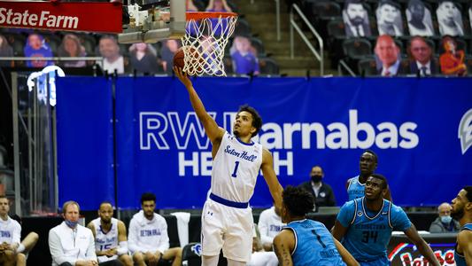 Seton Hall v Georgetown  International Sports Images